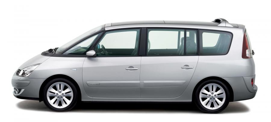  Renault Espace IV 2006 года  (фото 29 из 40)